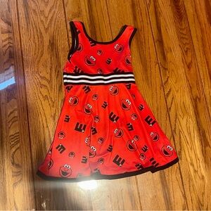 Issac Mizrahi Sesame Street Dress